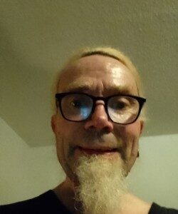 Ich selbst unkonventionell und unangepasst